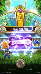 poker88 · Gem Saviour Sword