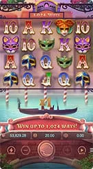 poker88 · Mask Carnival
