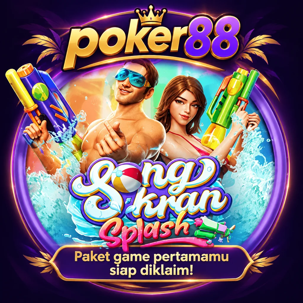 poker88 · Songkran Spl