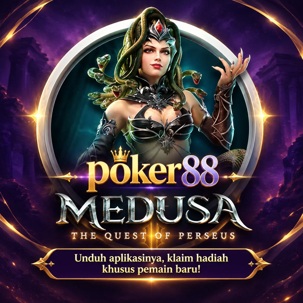 poker88 · Medusa2