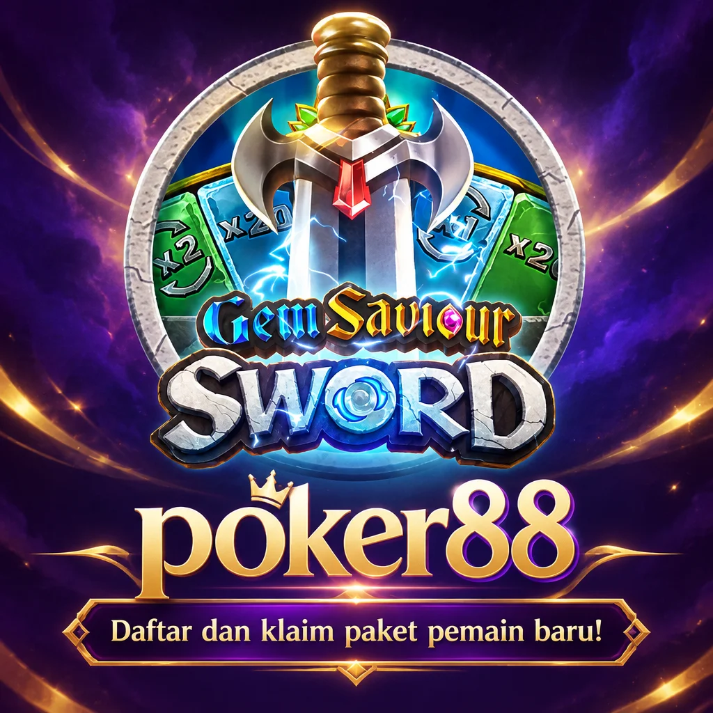 poker88 · Gem Saviour Sword